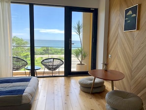 Vista desde la habitación