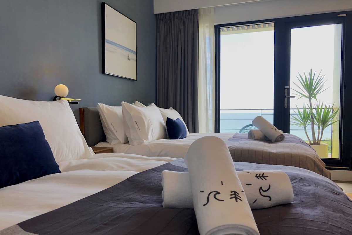 Minibar, soundproofing, rollaway beds, free WiFi