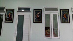 Interior detail - The PM Hostel (Da Lat)