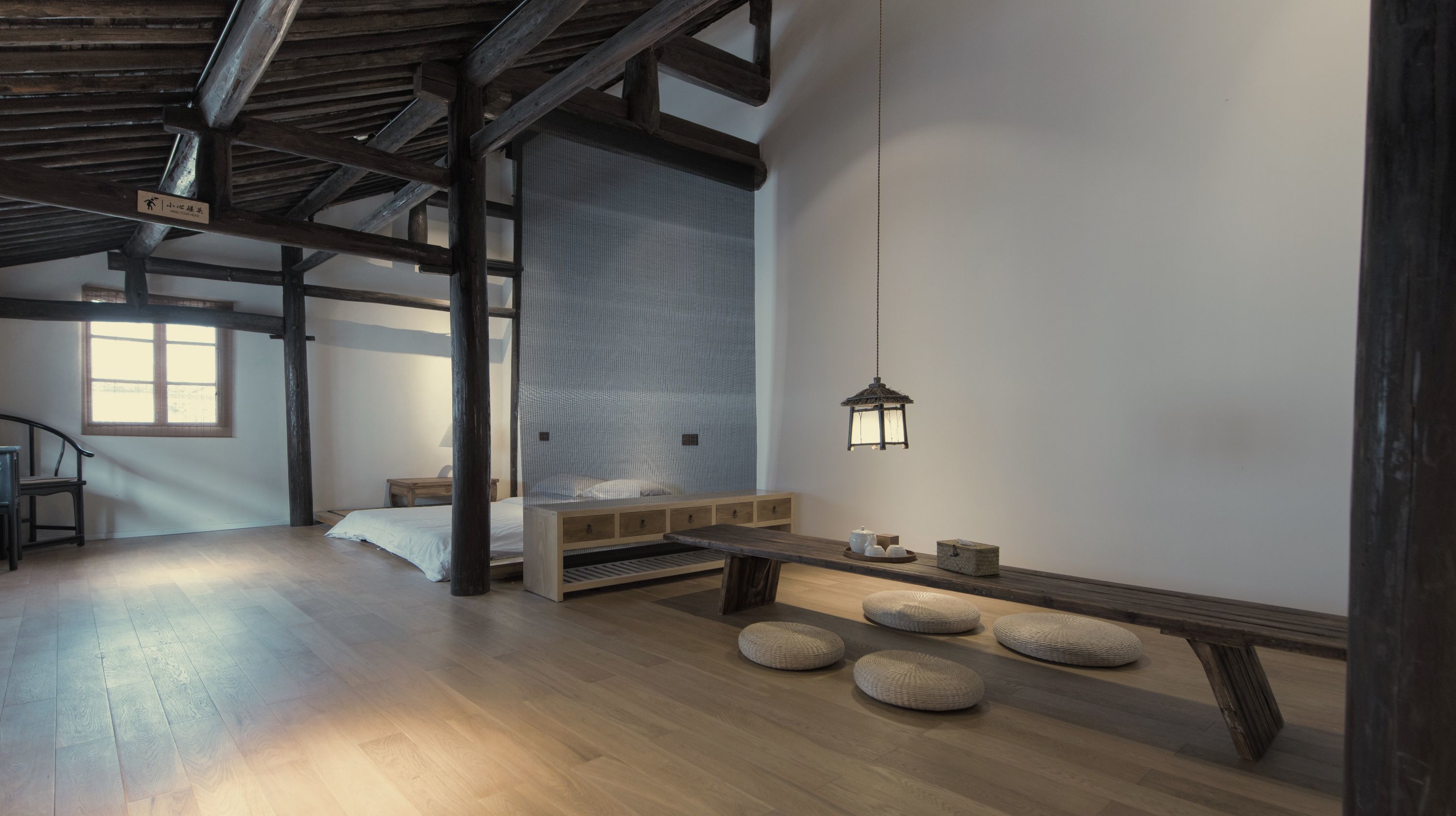 Bureau, rideaux occultants, Wi-Fi gratuit