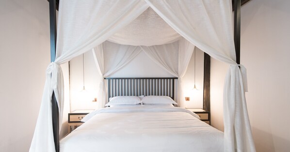 Suite Deluxe | Bureau, rideaux occultants, Wi-Fi gratuit