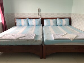 Double Room | Minibar, desk, free WiFi - Gold Hotel (Ho Chi Minh City)