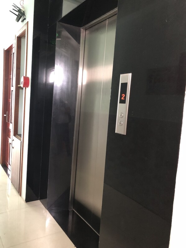 Interior - Gold Hotel (Ho Chi Minh City)