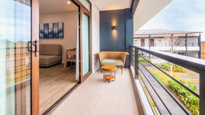 Premier Room | Terraza o patio
