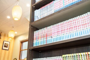 Interior - Akasaka-no Sato - Caters to Women - Hostel (Tokyo)