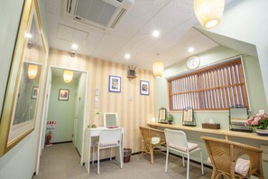 Interior - Akasaka-no Sato - Caters to Women - Hostel (Tokyo)