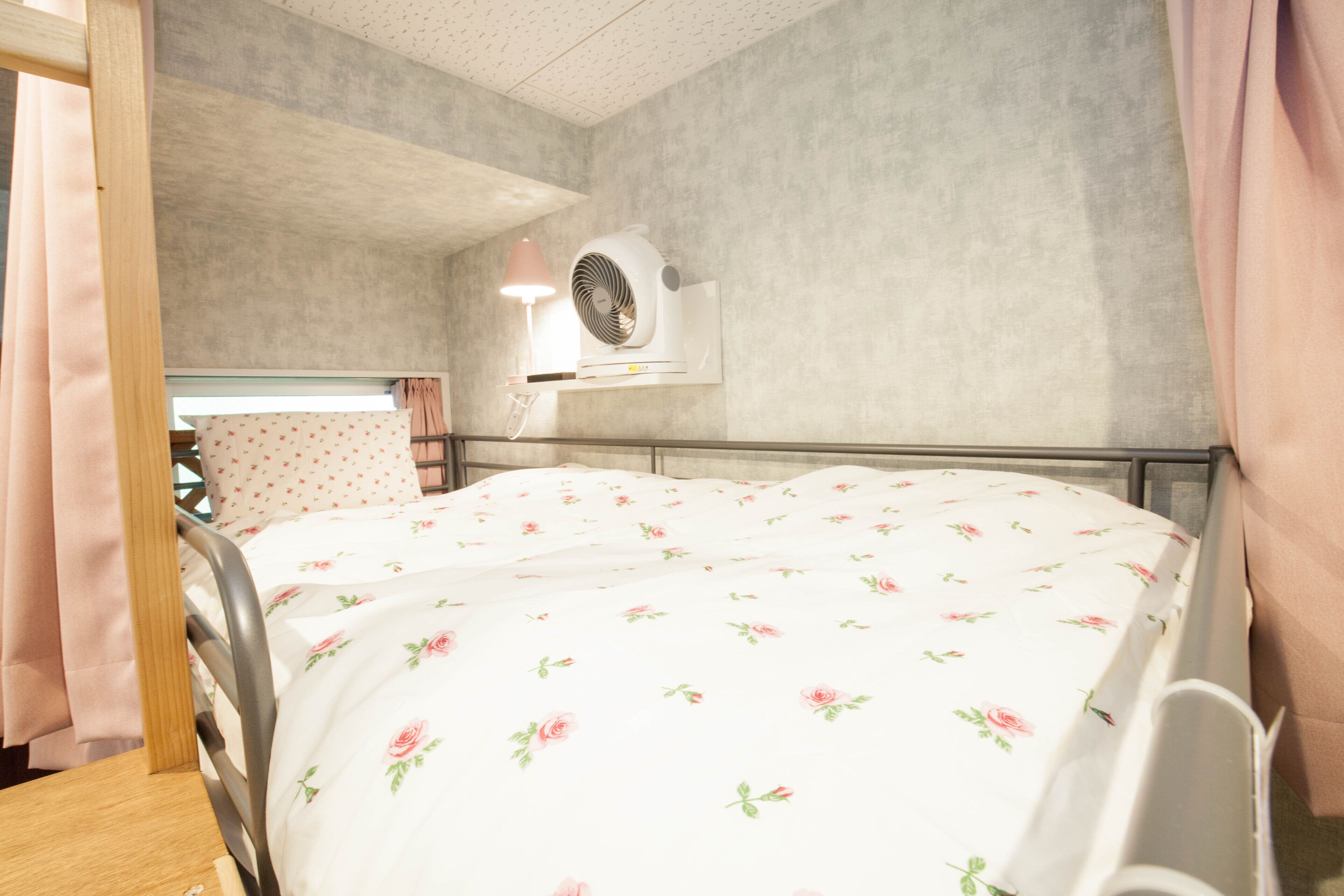 客房 (Private, 2-4 Guests) | 免費 Wi-Fi