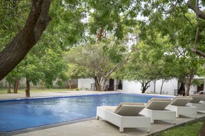 Piscina externa
