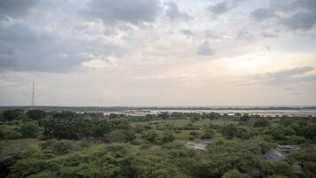 Vista da propriedade