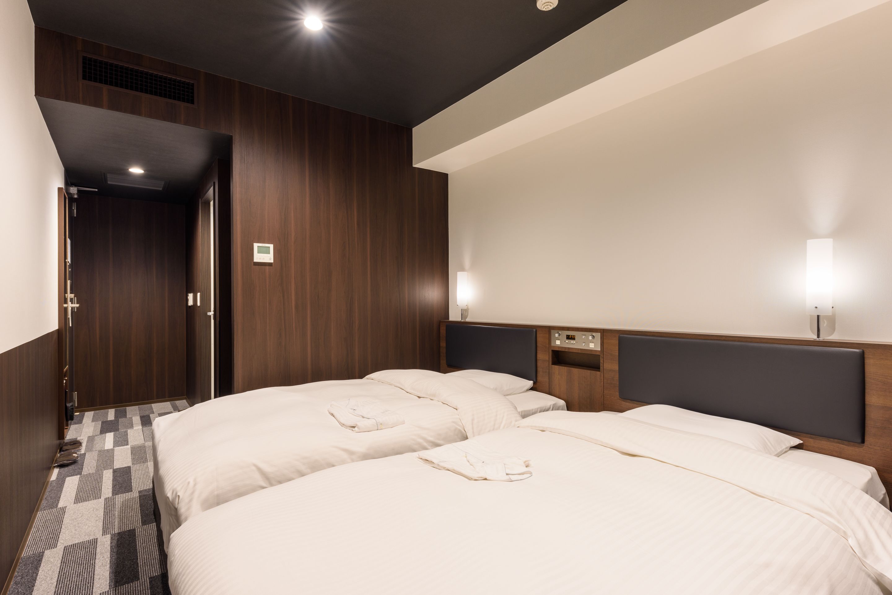 Twin Room - Non-Smoking (No Extra Bed) | Soundproofing, free WiFi, bed sheets