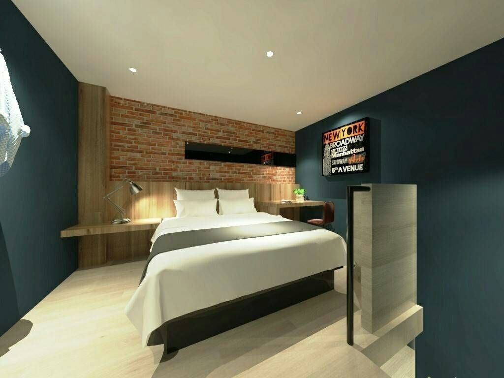 City Triple Room, 1 Bedroom | Room amenity