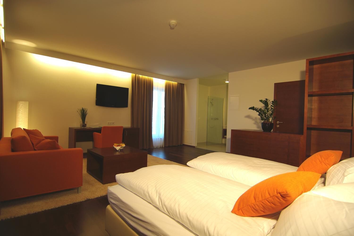 الغرفة