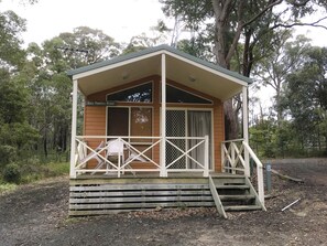 Front of property - Discovery Parks - Lane Cove (Macquarie Park)
