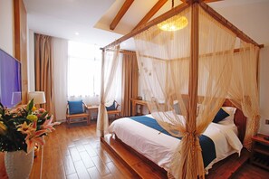 Standard Double Room - Guihua Road No.106 Inn (Zhangjiajie)