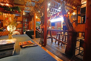 Lobby - Guihua Road No.106 Inn (Zhangjiajie)