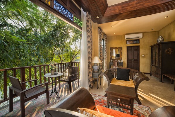 Tara Villa A2 | 起居区 | 平板电视