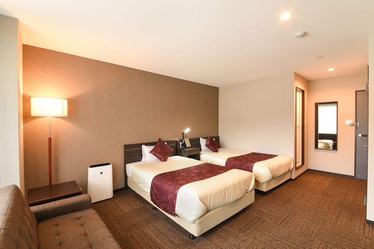 Twin Room, Non Smoking