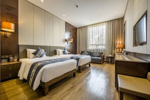 Room - Xiyu Hotel (Guangzhou)
