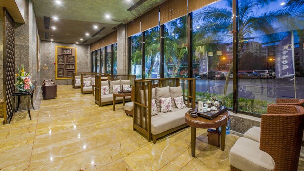 Property amenity - Xiyu Hotel (Guangzhou)
