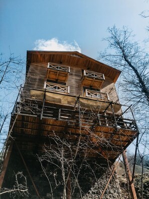 Front of property - Sana Yasam Koyu (Findikli)