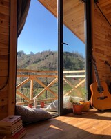Vistas desde la habitación