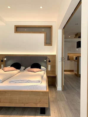 Superior-Apartment, barrierefrei, mit Bad