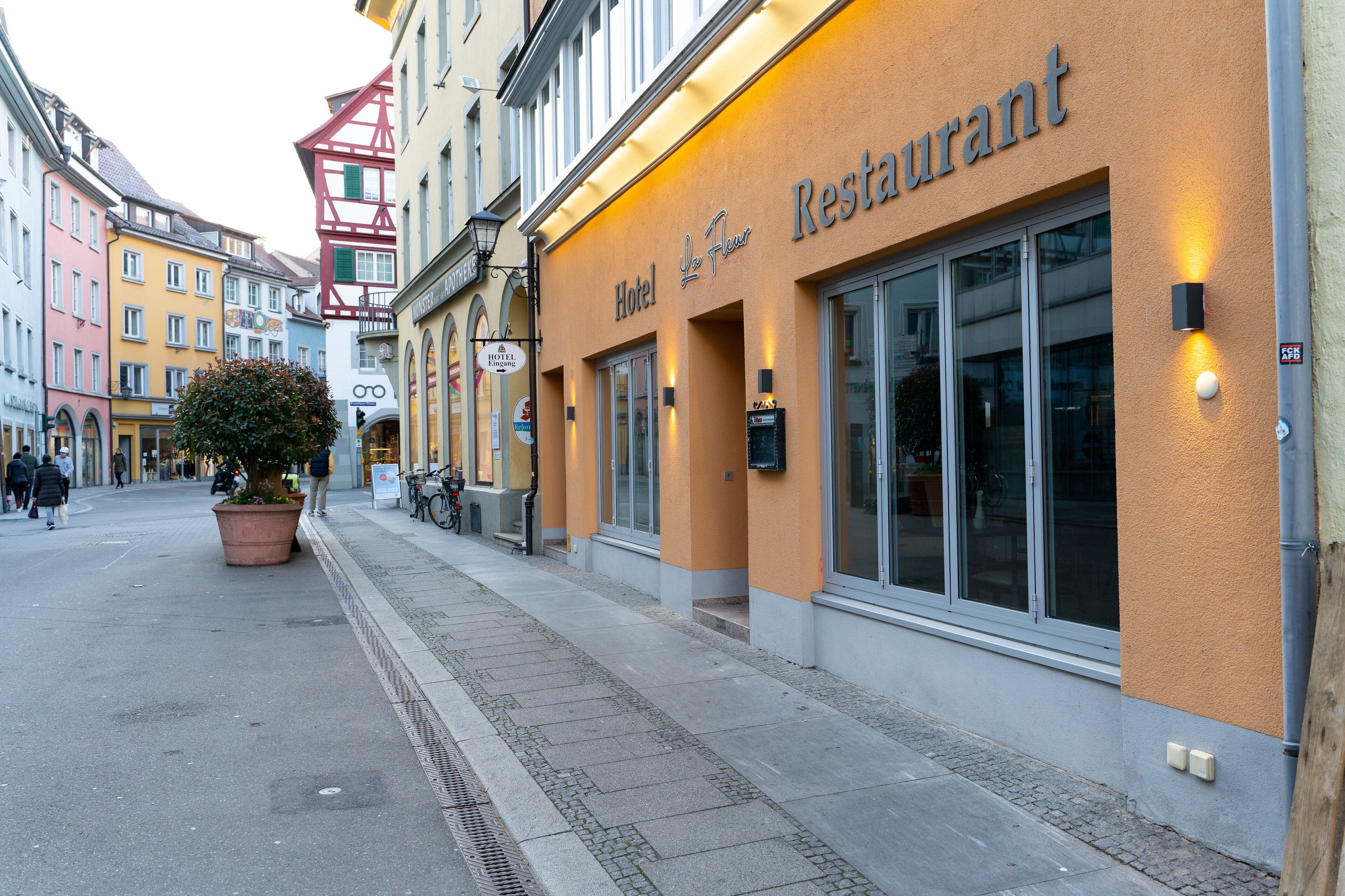 Eksteriør