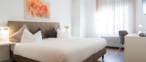 Superior Double Room, Accessible, Private Bathroom | Room amenity