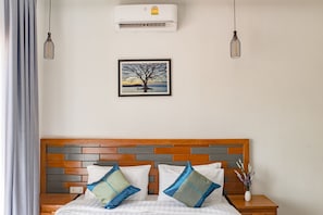 Superior Double Room, City View