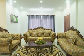 Lobby - Krissna Villa Siem Reap (Siem Reap)