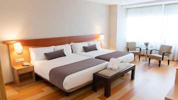 Chambre Quadruple Familiale