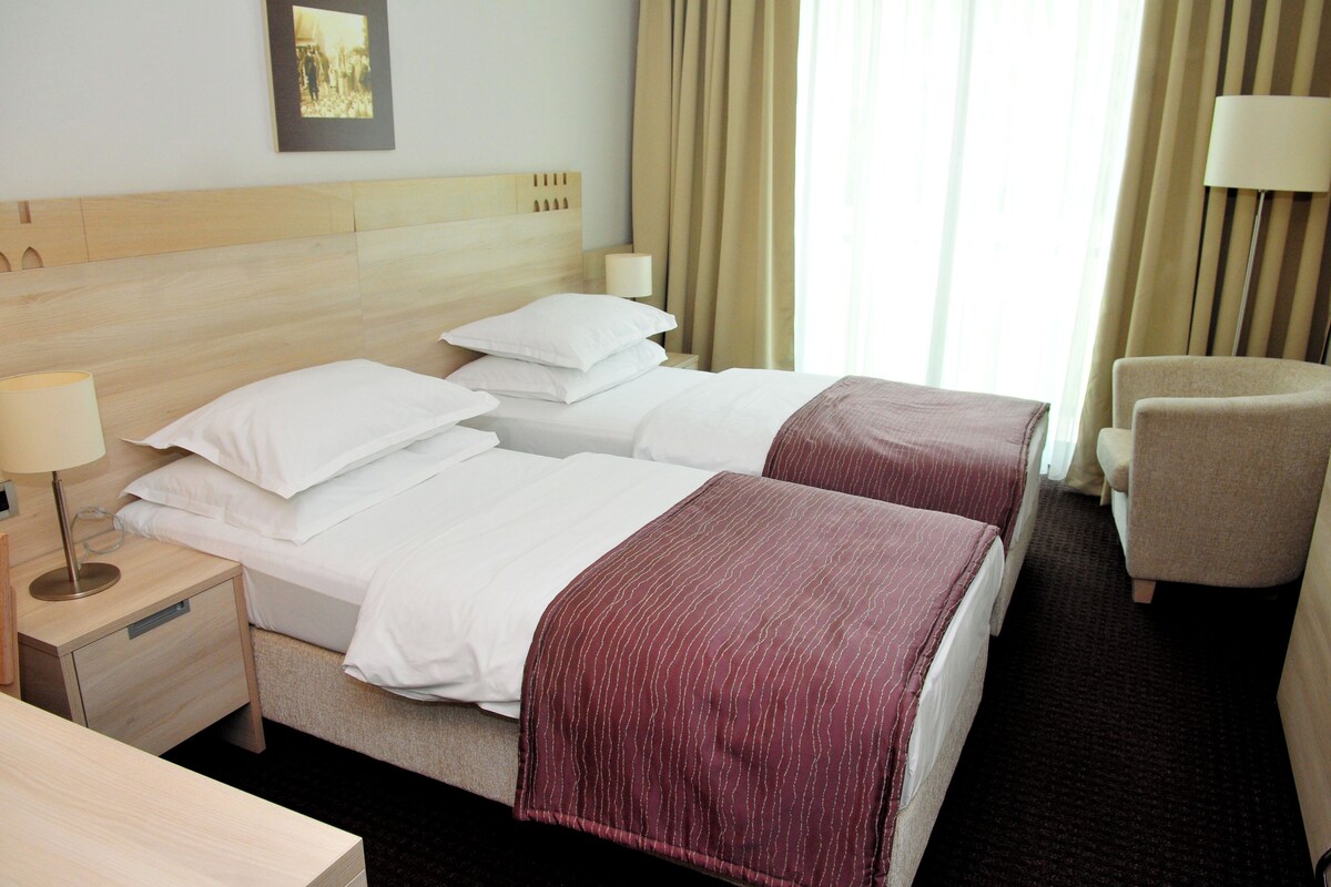 Standard twin room