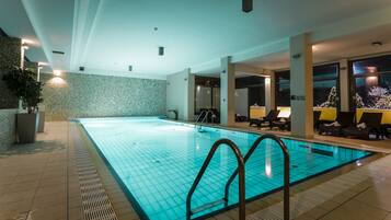 Piscina interna