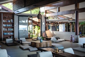 Breakfast, lunch, dinner served; international cuisine - Samahita Retreat Koh Samui - SHA Plus (Koh Samui)