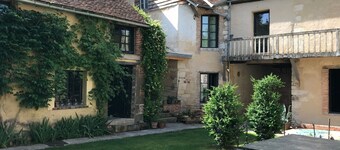 La Maison Jeanne D'arc