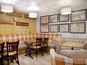 Interior - Griffin Inn (Newquay)