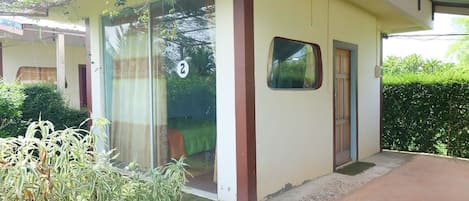 Extérieur