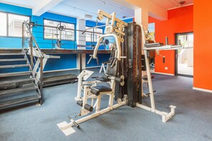 Gym - Piazza Suite (Cape Town)