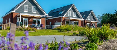 Watervilla Wellness Deluxe 6 pers.