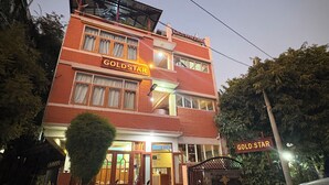 Fachada del alojamiento