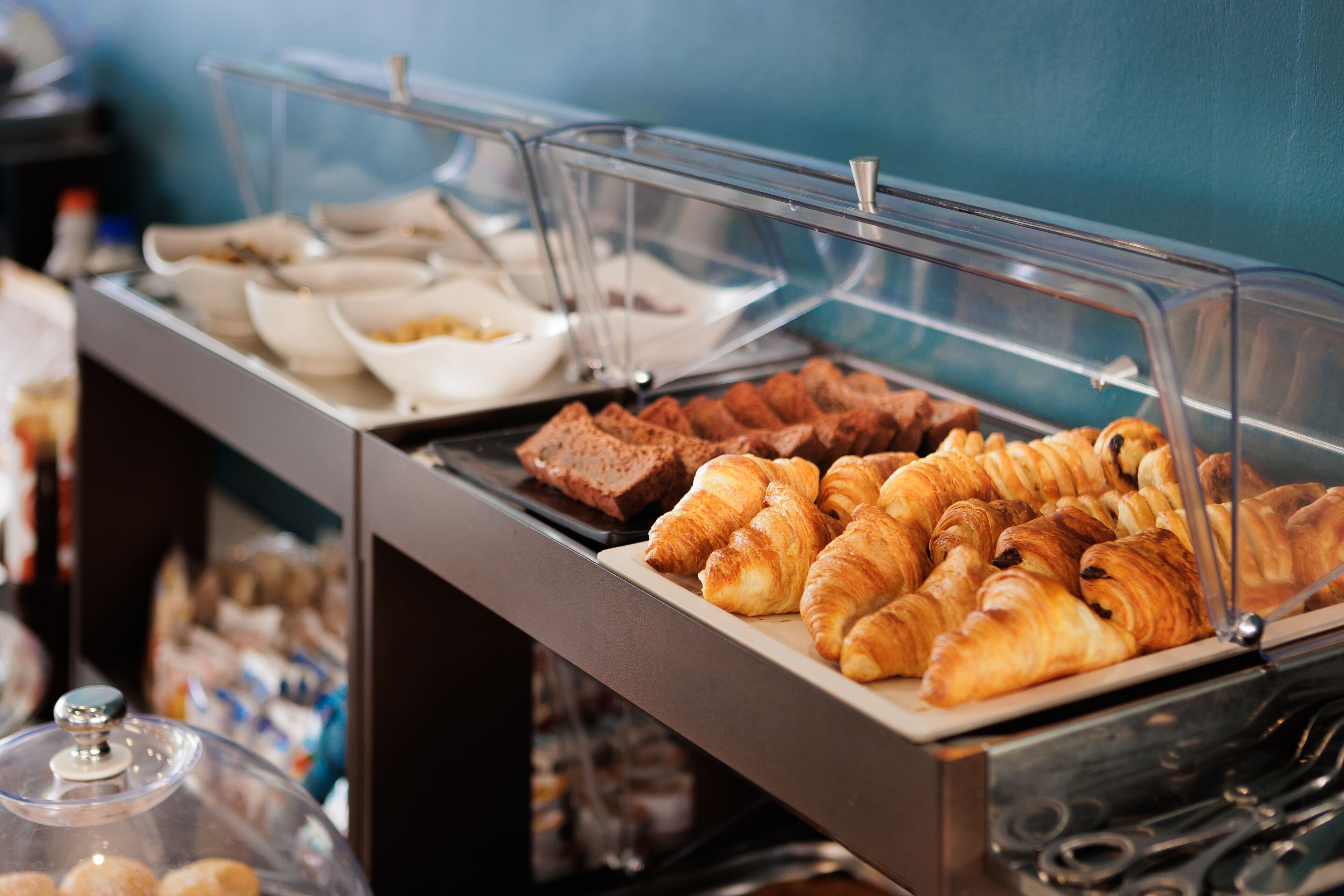 Frokostområde