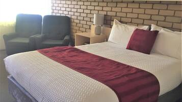 Individually furnished, desk, soundproofing, iron/ironing board