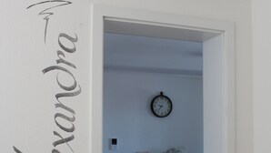 Huoneisto, 2 makuuhuonetta, parveke | 1 makuuhuone, ilmaiset vauvansängyt, ilmainen Wi-Fi, vuodevaatteet