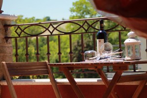 Double Room (Pecorino) | View from room - Dimora Rosso Piceno (Offida)