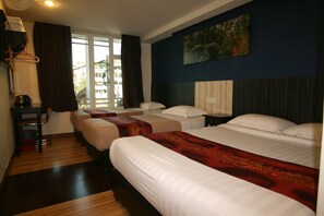 Family Room - Hotel Pop Ash (Brinchang)