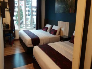 Family Room - Hotel Pop Ash (Brinchang)