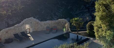 Piscina al aire libre