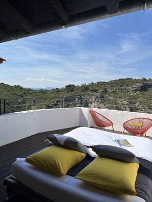 Superior Double Room, Hot Tub (Insolites)