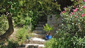Garden - Chambres D Ha Tes Il Monticello (Grasse)