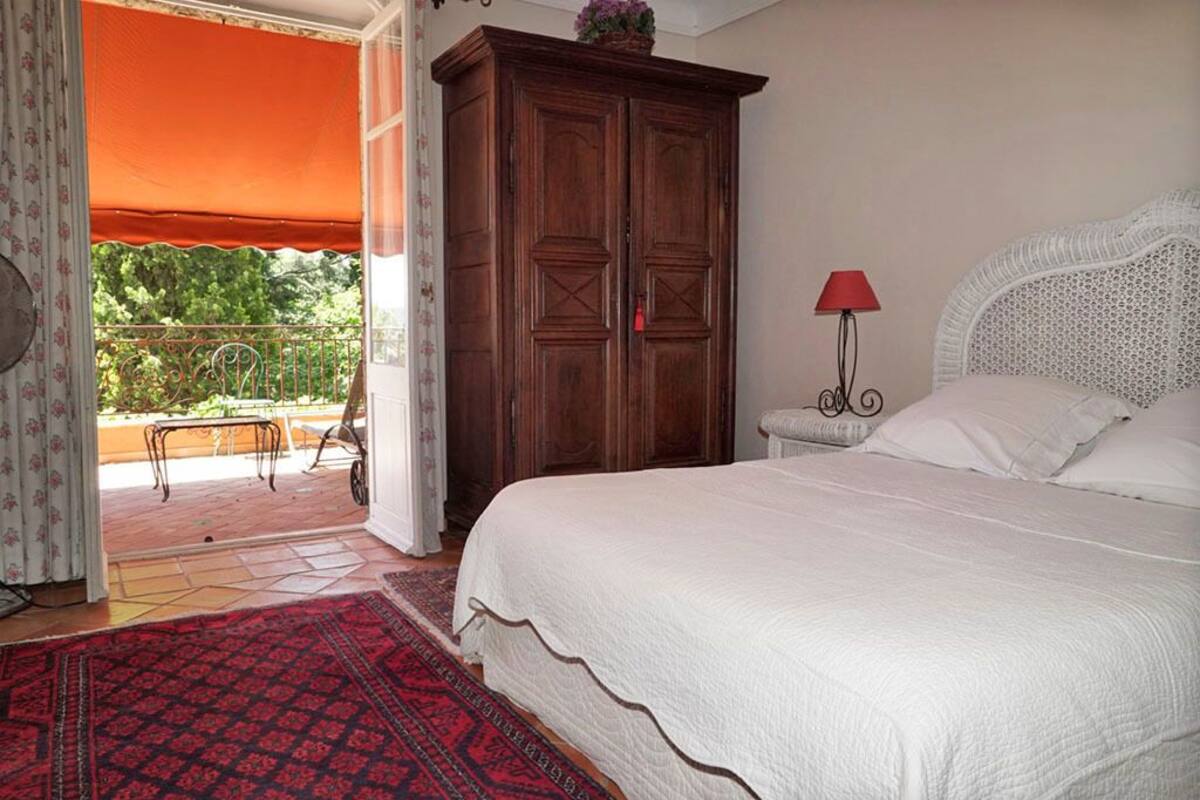 Zimmer (200) | 1 Schlafzimmer, Bügeleisen/Bügelbrett, kostenloses WLAN
